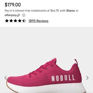 Women's NOBULL Runner+
